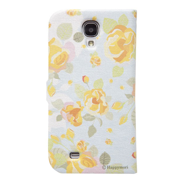 【GALAXY S4 ケース】Fall in flower イエローローズgoods_nameサブ画像