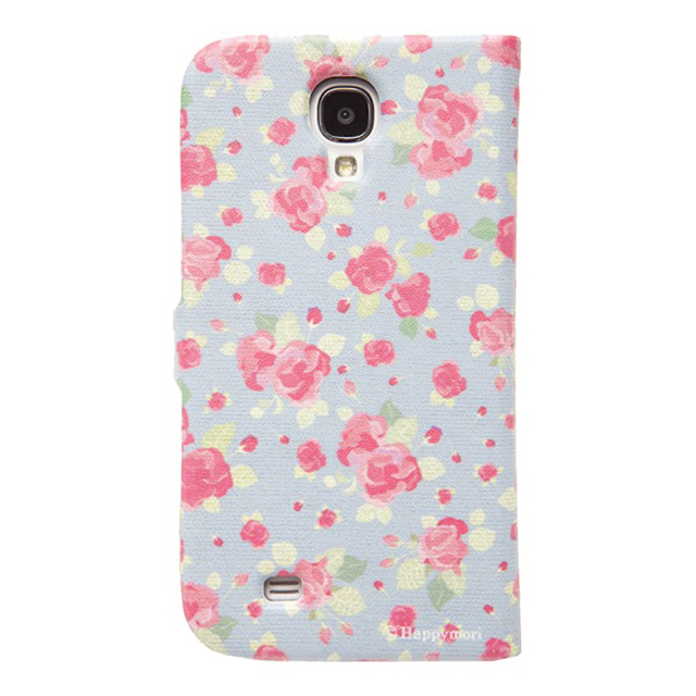 【GALAXY S4 ケース】Fall in flower ピンクローズgoods_nameサブ画像