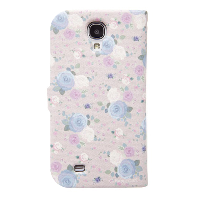 【GALAXY S4 ケース】Fall in flower バイオレットローズgoods_nameサブ画像