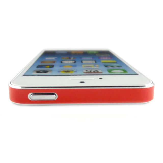 【iPhone5 スキンシール】SPDeCO iPhone5 サイドシール(ルビー)goods_nameサブ画像