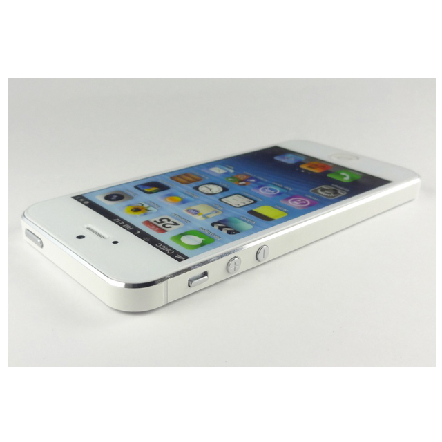 【iPhone5 スキンシール】SPDeCO iPhone5 サイドシール(ホワイト)goods_nameサブ画像