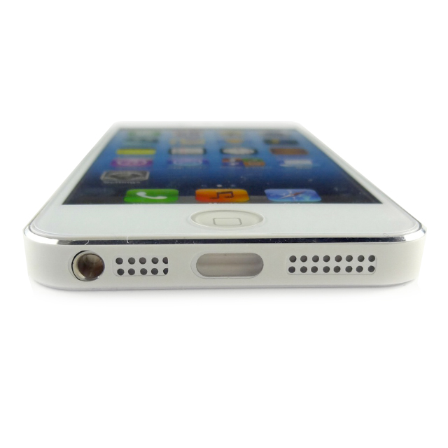 【iPhone5 スキンシール】SPDeCO iPhone5 サイドシール(ホワイト)goods_nameサブ画像