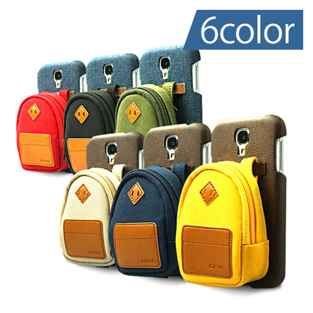 【GALAXY S4 ケース】Masstige Mini Pack Case イエローgoods_nameサブ画像