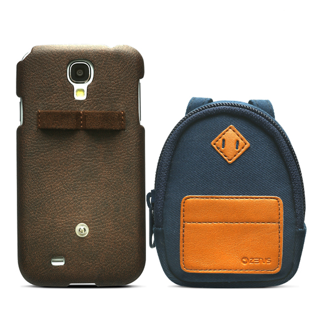 【GALAXY S4 ケース】Masstige Mini Pack Case ネイビーgoods_nameサブ画像