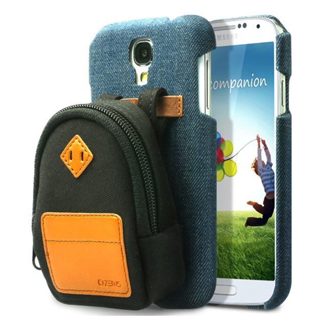 【GALAXY S4 ケース】Masstige Mini Pack Case ブラックgoods_nameサブ画像