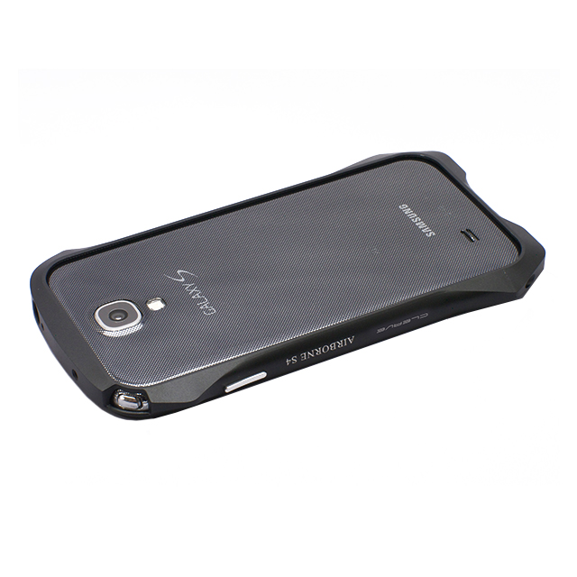 【GALAXY S4 ケース】CLEAVE ALUMINUM BUMPER AIRBORNE(METEO BLACK)goods_nameサブ画像