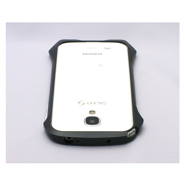 【GALAXY S4 ケース】CLEAVE ALUMINUM BUMPER AIRBORNE(METEO BLACK)サブ画像