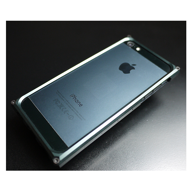 【iPhone5s/5 ケース】G-BUM (黒×薄黒)goods_nameサブ画像