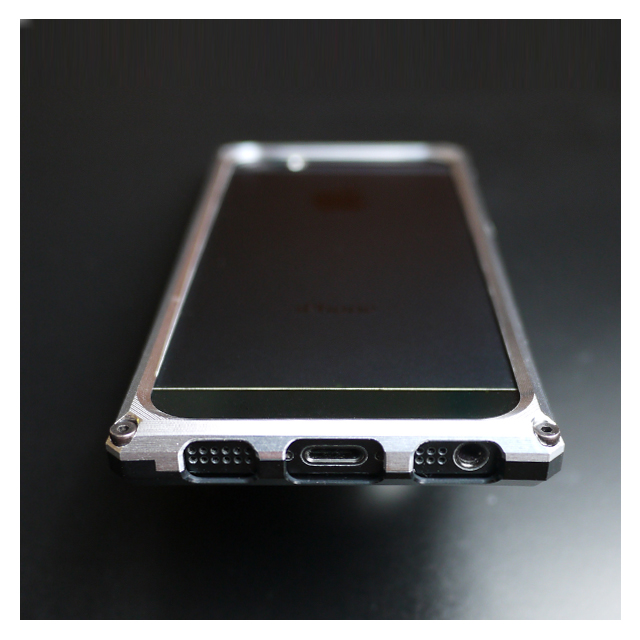 【iPhone5s/5 ケース】G-BUM (黒×銀)goods_nameサブ画像