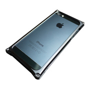 【iPhone5s/5 ケース】Smart HYBRID (Bl...