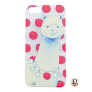 【iPhone5 ケース】D[di：] ALPACA