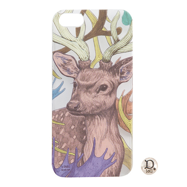 【iPhone5 ケース】D[di：] DEER