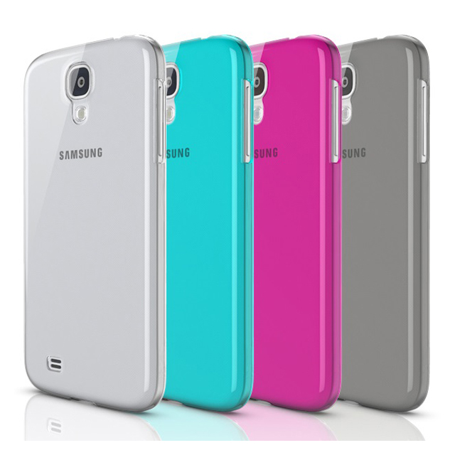 【GALAXY S4 ケース】CAZE Zero 5(0.5mm)UltraThin(Clear)goods_nameサブ画像