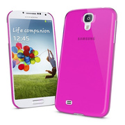 【GALAXY S4 ケース】CAZE Zero 5(0.5mm)UltraThin(Pink)