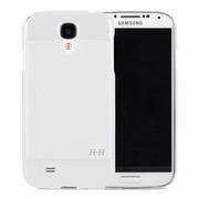 【GALAXY S4 ケース】MetisM Diamond wh...