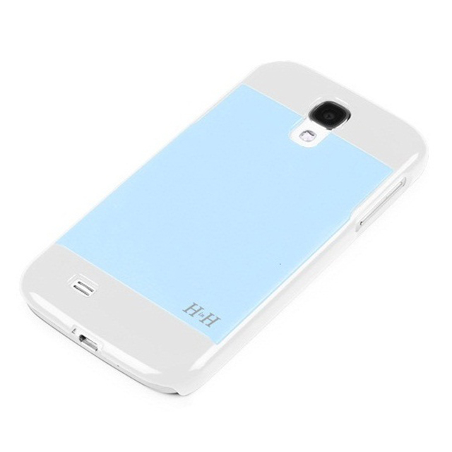 【GALAXY S4 ケース】MetisM Cyan bluegoods_nameサブ画像