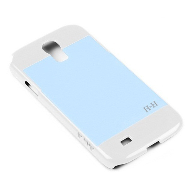 【GALAXY S4 ケース】MetisM Cyan blueサブ画像