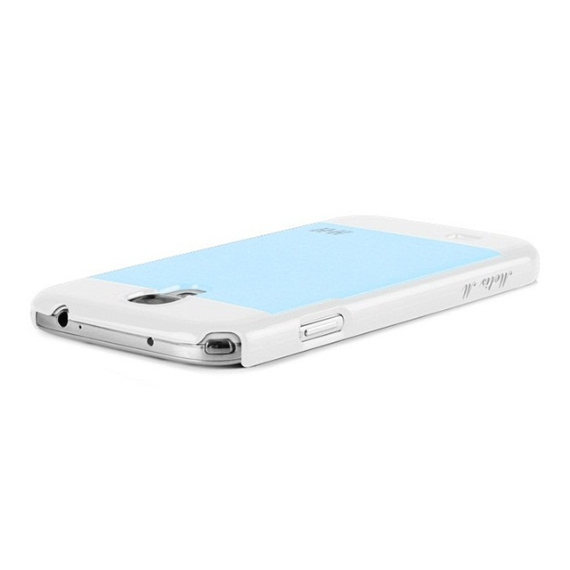 【GALAXY S4 ケース】MetisM Cyan blueサブ画像