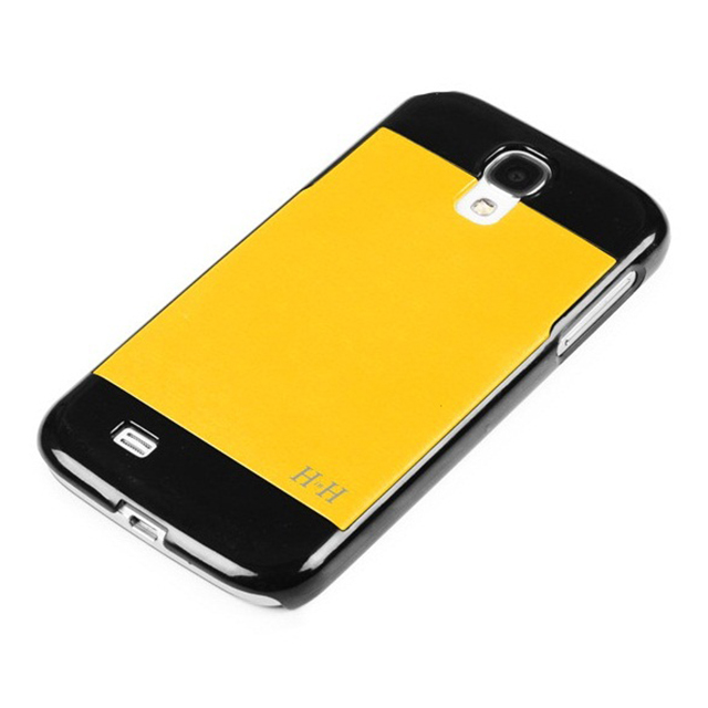 【GALAXY S4 ケース】MetisM saffron yellowgoods_nameサブ画像