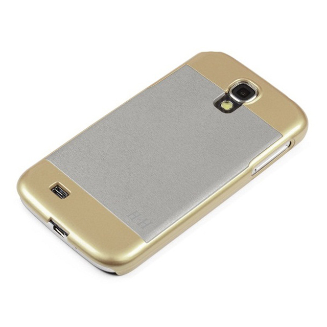 【GALAXY S4 ケース】MetisM silver grayサブ画像