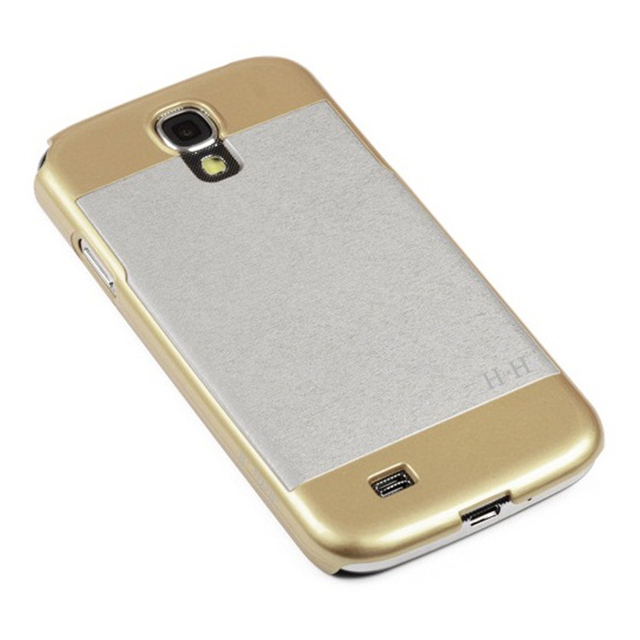 【GALAXY S4 ケース】MetisM silver grayサブ画像