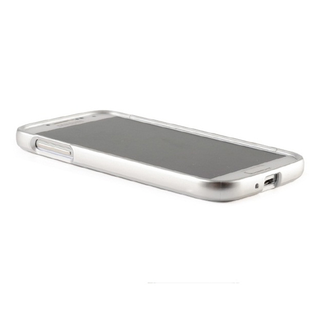 【GALAXY S4 ケース】Timao bump titanium silvergoods_nameサブ画像