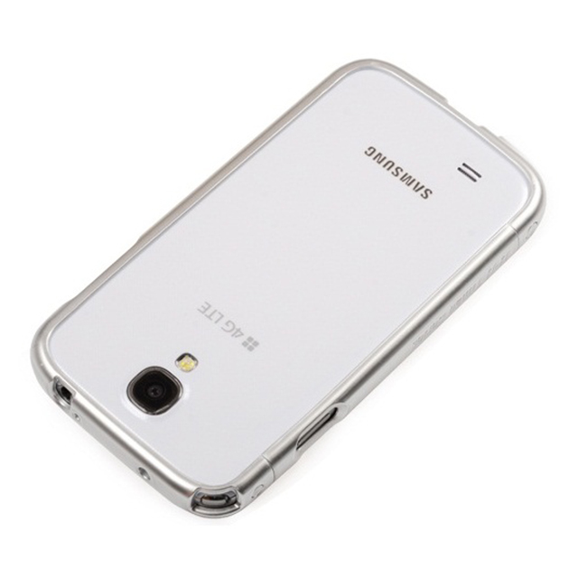 【GALAXY S4 ケース】Timao bump titanium silverサブ画像