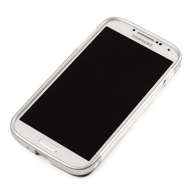 【GALAXY S4 ケース】Timao bump titanium silver-snow whitegoods_nameサブ画像