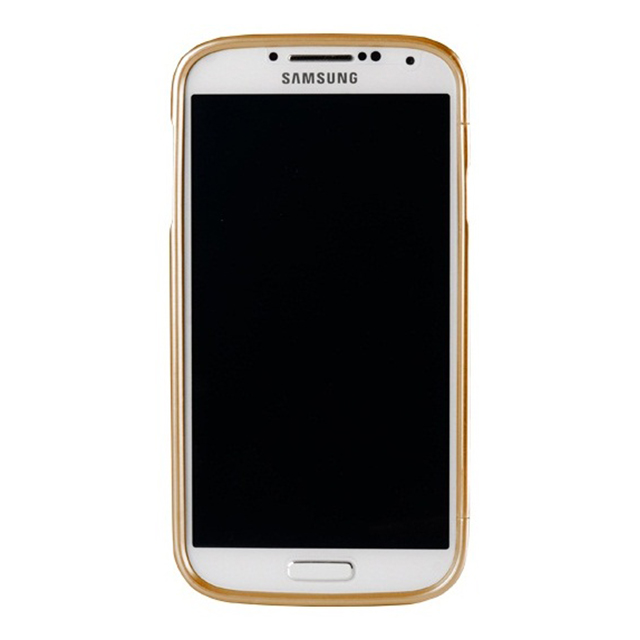 【GALAXY S4 ケース】Timao bump milano goldサブ画像