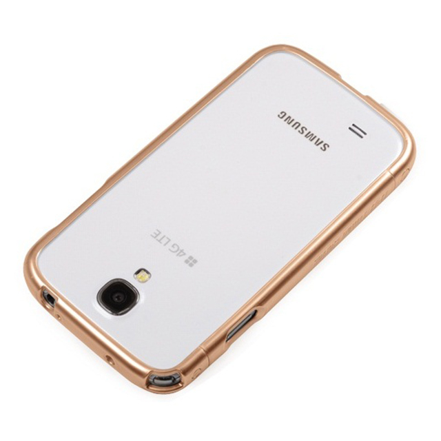 【GALAXY S4 ケース】Timao bump milano goldサブ画像