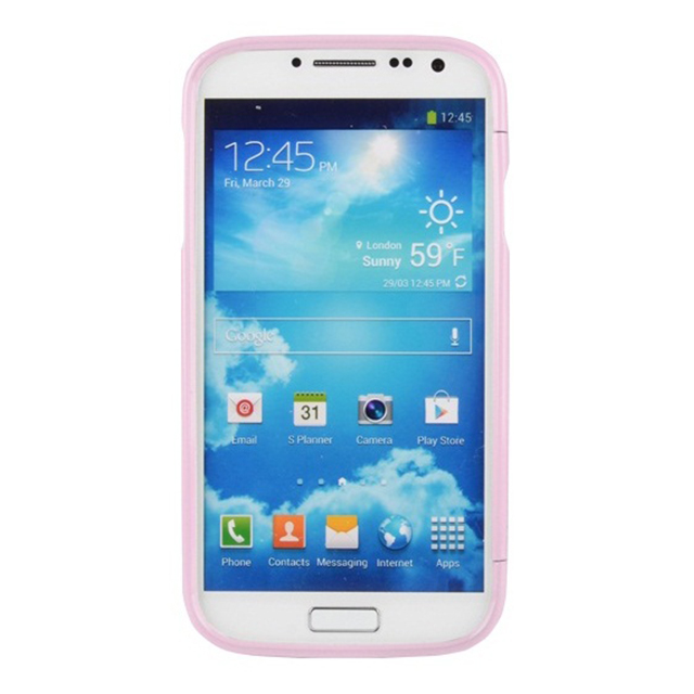 【GALAXY S4 ケース】Timao bump light pinkgoods_nameサブ画像