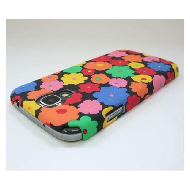 【Galaxy S4 ケース】オリジナルケース! スプラッシュ GS4-218-BKgoods_nameサブ画像