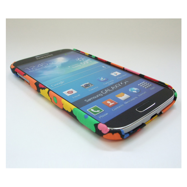 【Galaxy S4 ケース】オリジナルケース! スプラッシュ GS4-218-BKgoods_nameサブ画像