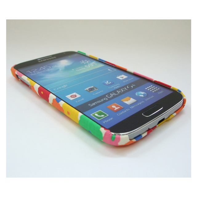 【Galaxy S4 ケース】オリジナルケース! スプラッシュ GS4-218-WHgoods_nameサブ画像