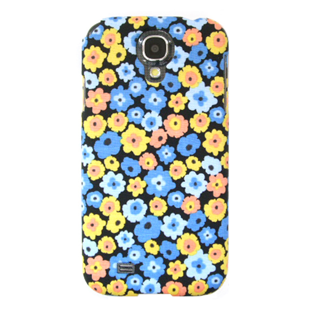 【Galaxy S4 ケース】オリジナルケース! ハナハナ GS4-249-BBY