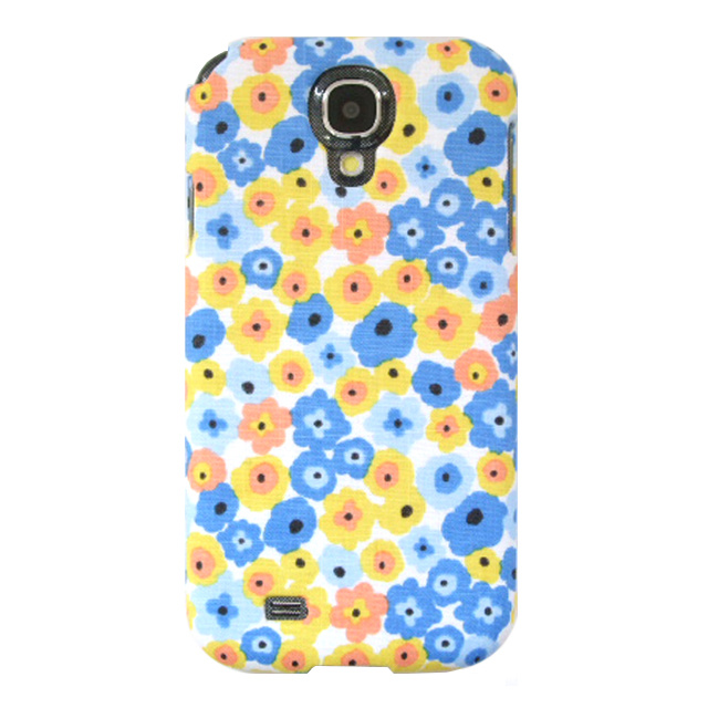 【Galaxy S4 ケース】オリジナルケース! ハナハナ GS4-249-WBY