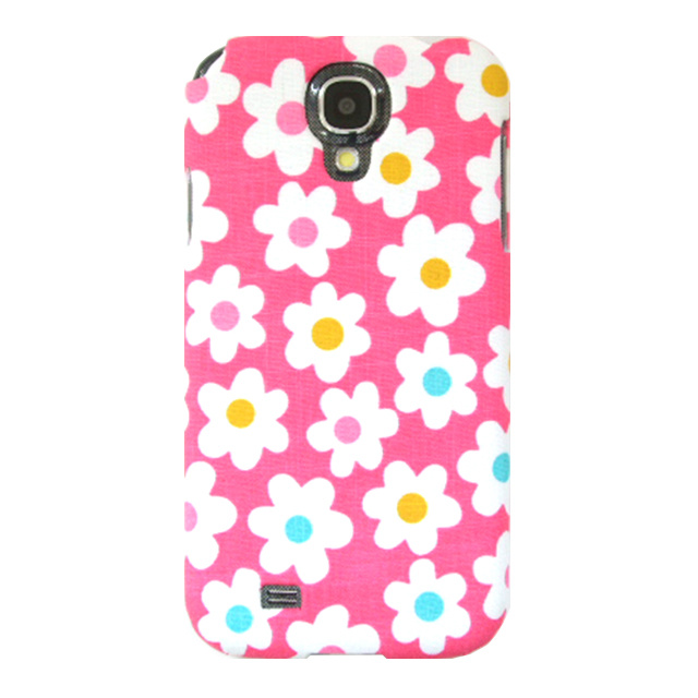 【Galaxy S4 ケース】オリジナルケース! マーガレット GS4-214-PK 