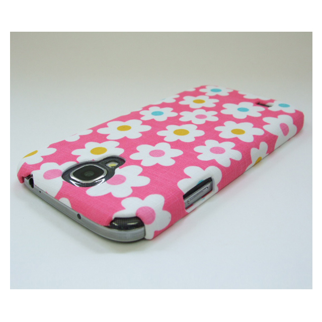 【Galaxy S4 ケース】オリジナルケース! マーガレット GS4-214-PK goods_nameサブ画像