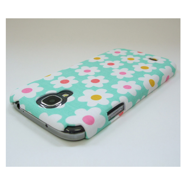 【Galaxy S4 ケース】オリジナルケース! マーガレット GS4-214-BLgoods_nameサブ画像