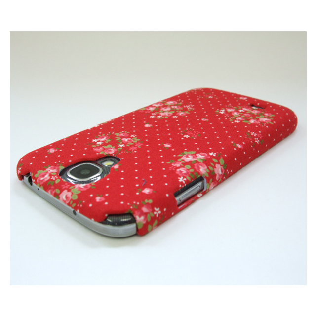 【Galaxy S4 ケース】オリジナルケース! ローテローゼカルテット GS4-077-RDgoods_nameサブ画像