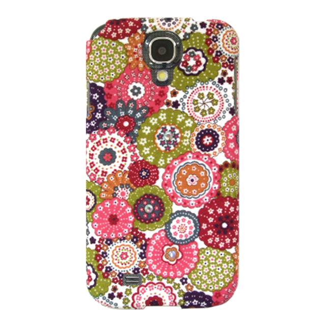 【Galaxy S4 ケース】オリジナルケース! 万華鏡 GS4-224-PK