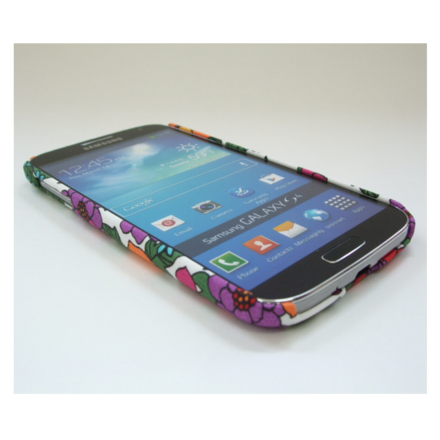 【Galaxy S4 ケース】オリジナルケース! ダリア GS4-221-WHgoods_nameサブ画像