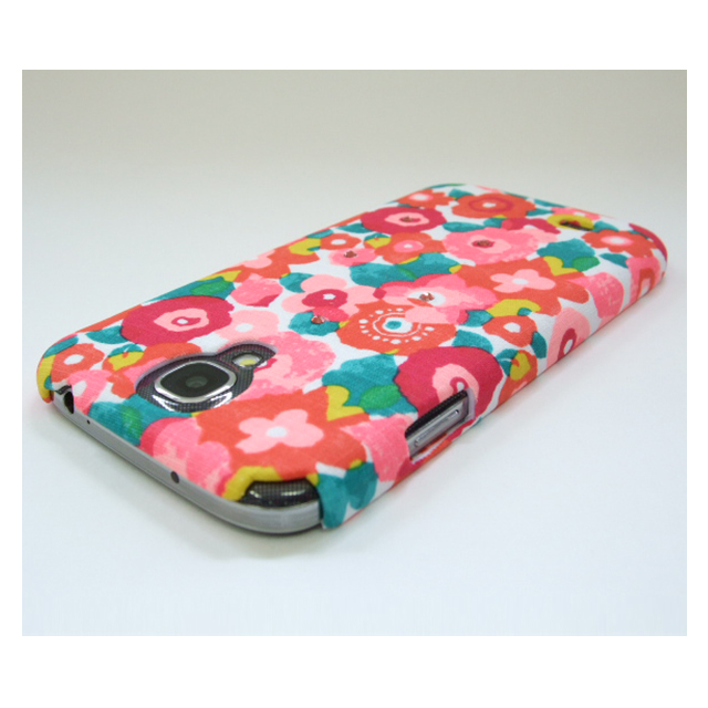 【Galaxy S4 ケース】オリジナルケース! キャンディーポピー GS4-252-PKgoods_nameサブ画像