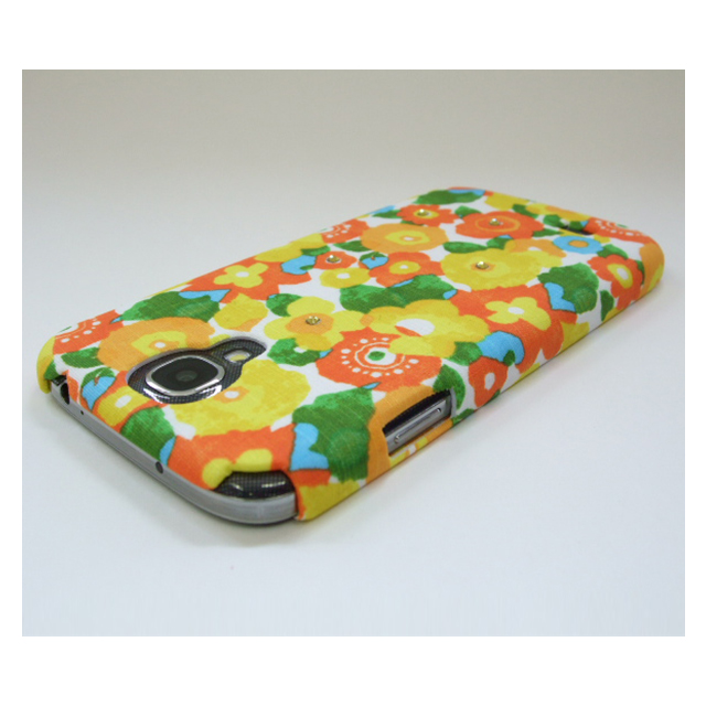 【Galaxy S4 ケース】オリジナルケース! キャンディーポピー GS4-252-YEgoods_nameサブ画像