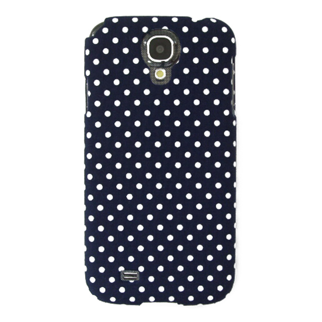 【Galaxy S4 ケース】オリジナルケース! WHドット GS4-039-NE