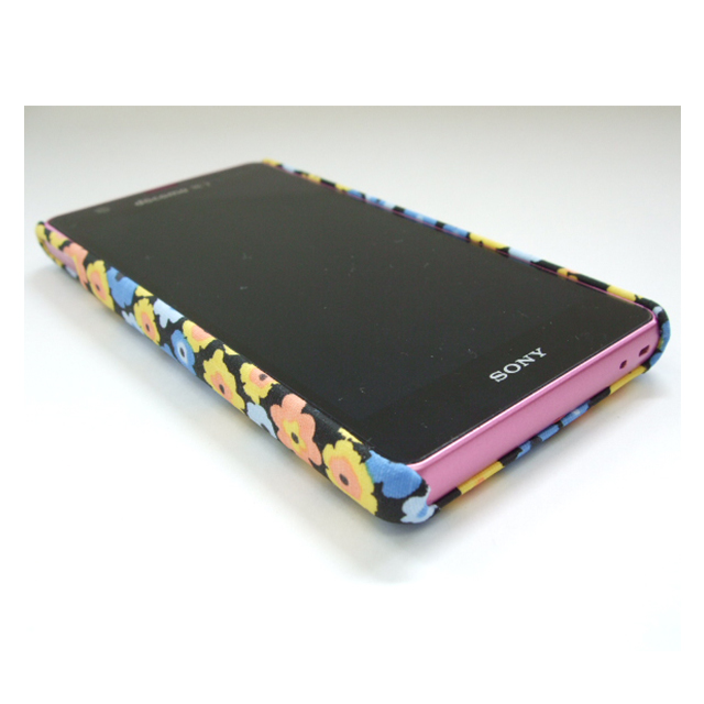 【XPERIA A ケース】オリジナルケース! ハナハナ XPAA-249-BBYgoods_nameサブ画像