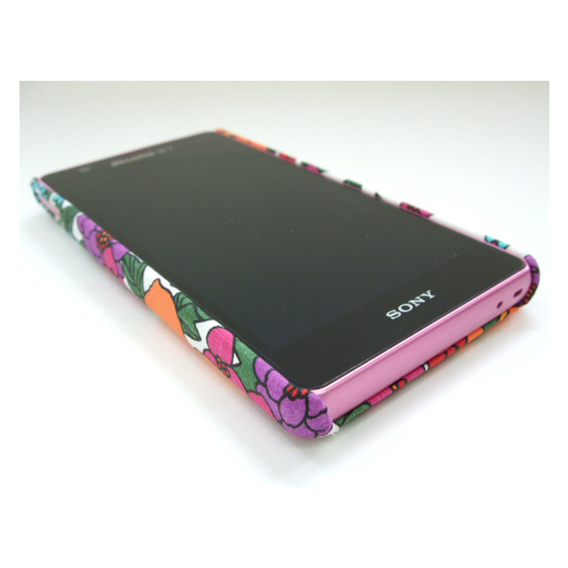 【XPERIA A ケース】オリジナルケース! ダリア XPAA-221-WHgoods_nameサブ画像