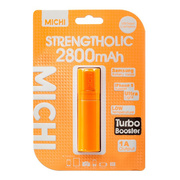 Michi Strengtholic 2800mAh Orang...