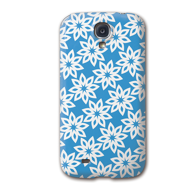 【GALAXY S4 ケース】CollaBorn STAR/B