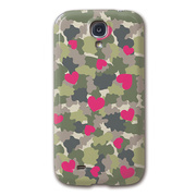 【GALAXY S4 ケース】CollaBorn Love Ca...